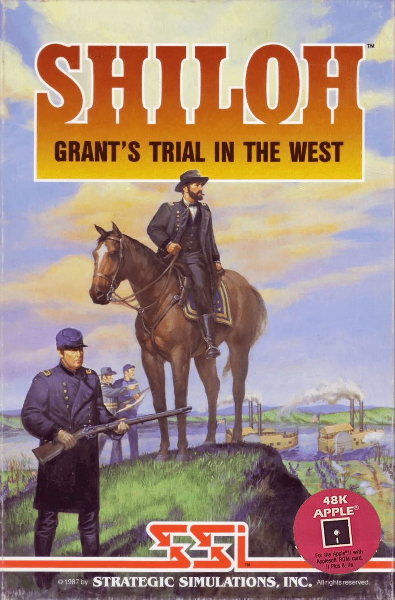 Shiloh: Grant's Trial in the West