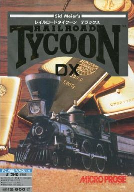 Sid Meier's Railroad Tycoon Deluxe