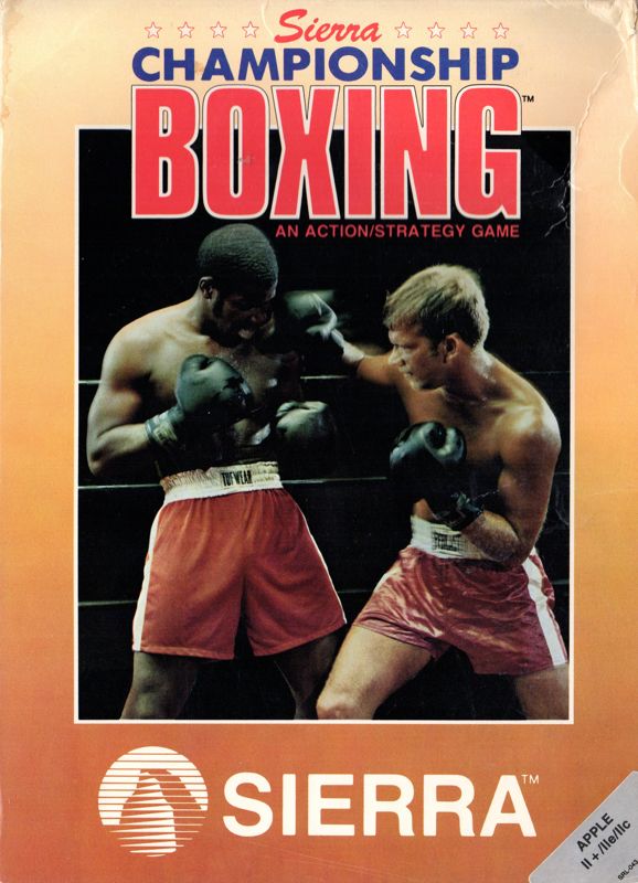 Sierra Championship Boxing