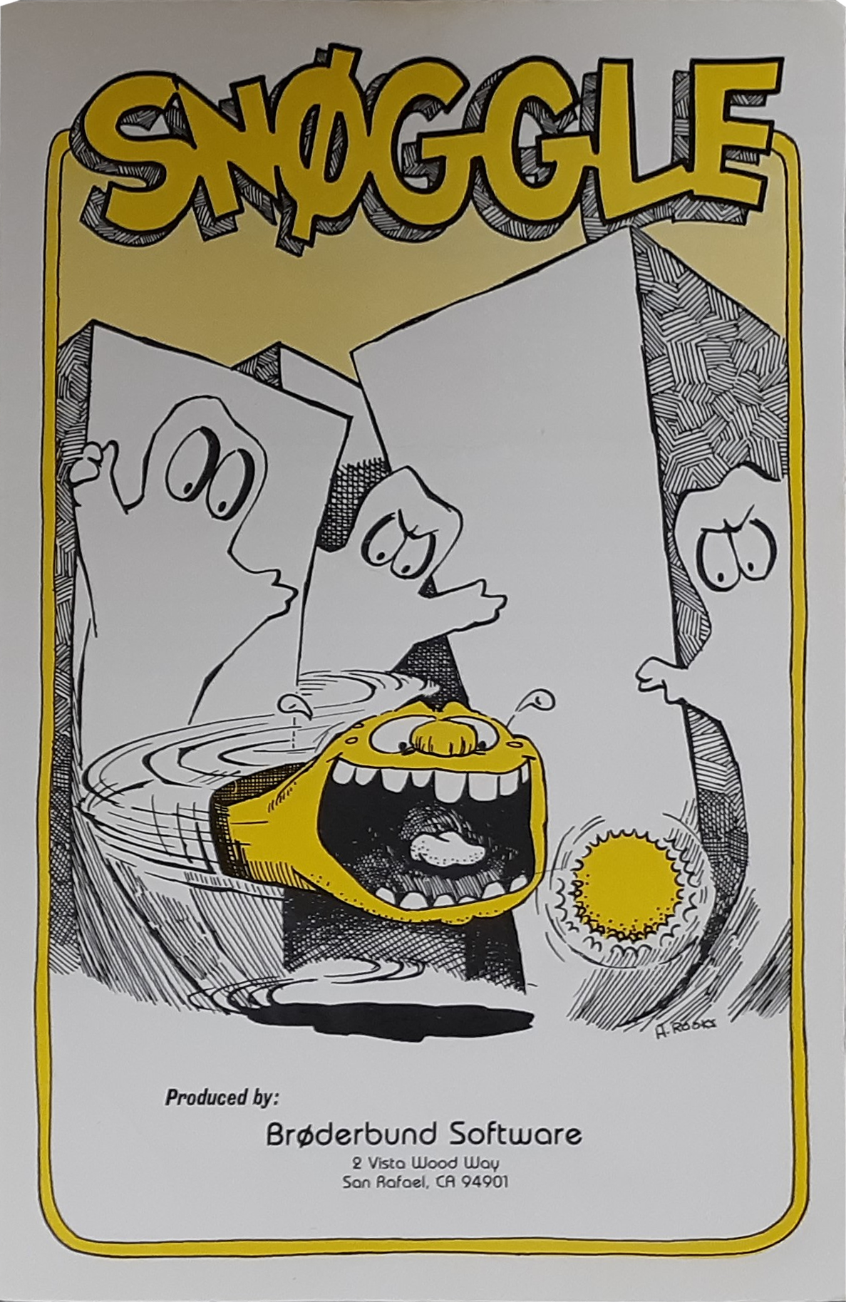 Snøggle