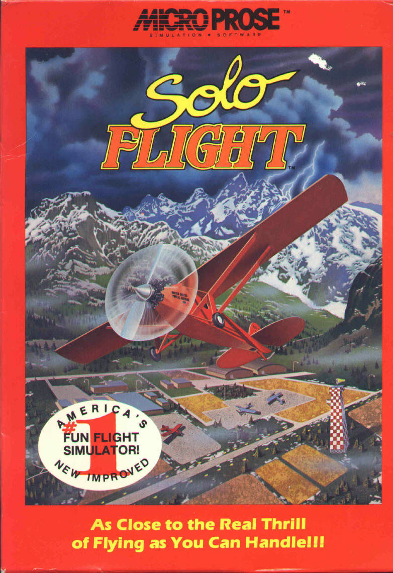 Solo Flight