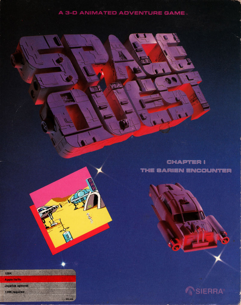 Space Quest I