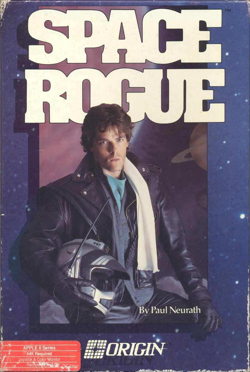 Space Rogue