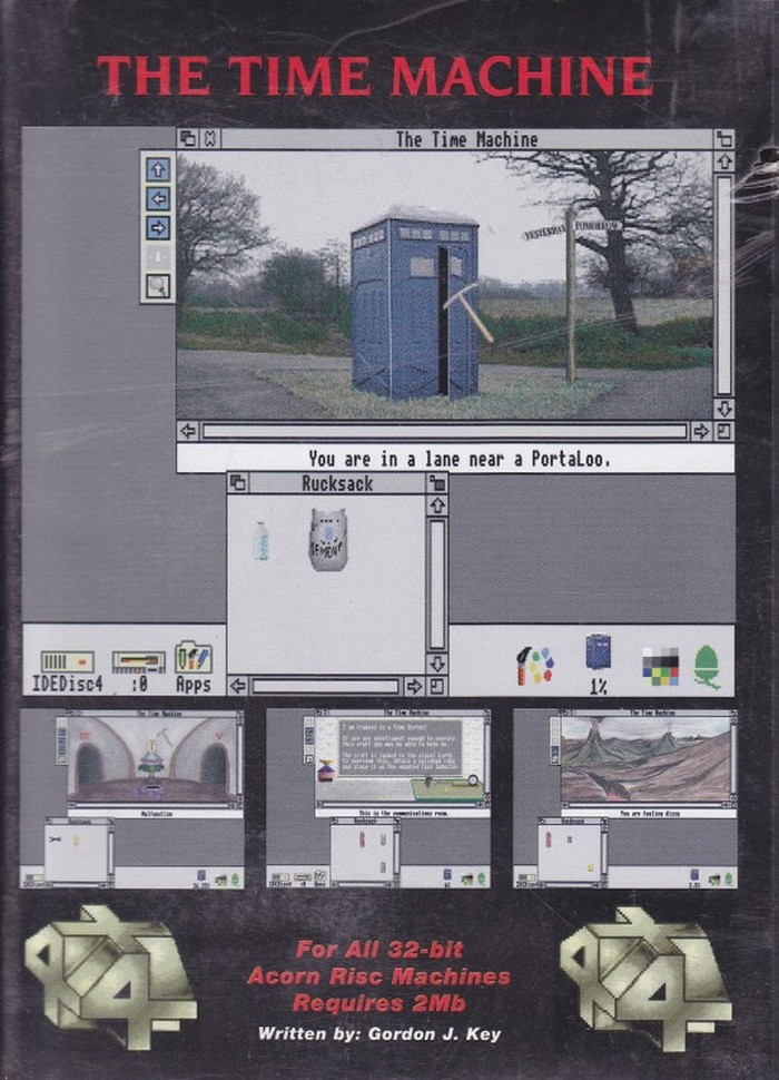 The Time Machine 
