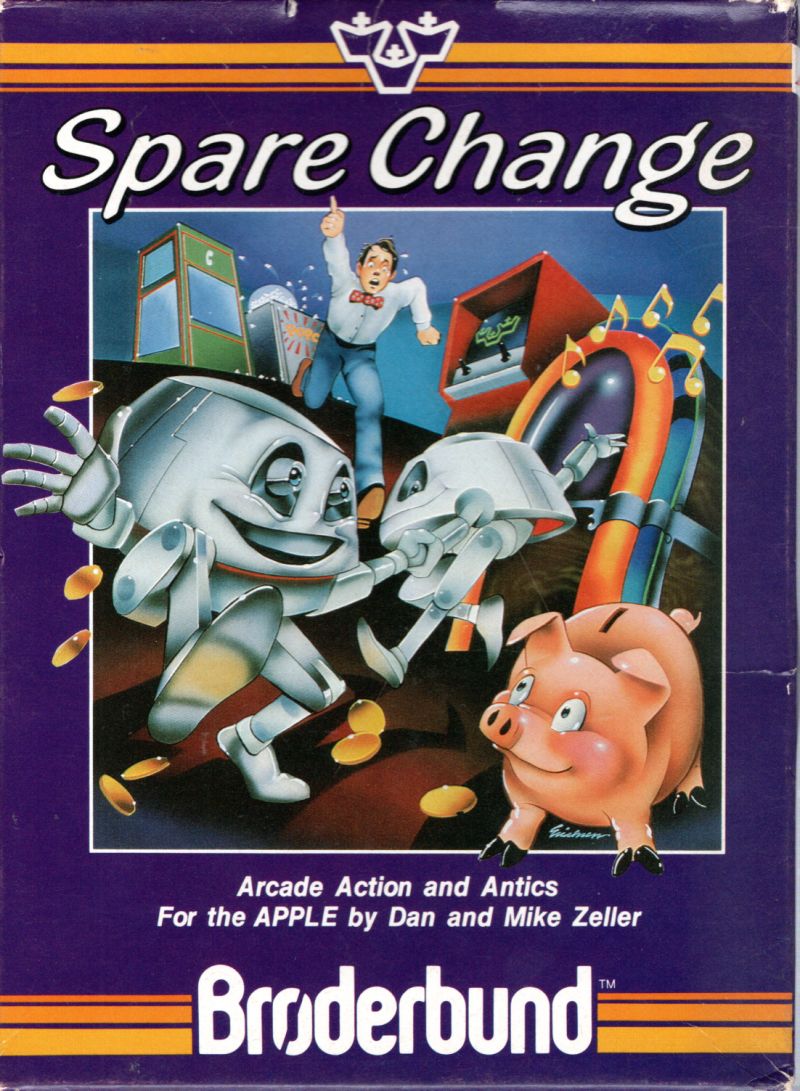 Spare Change