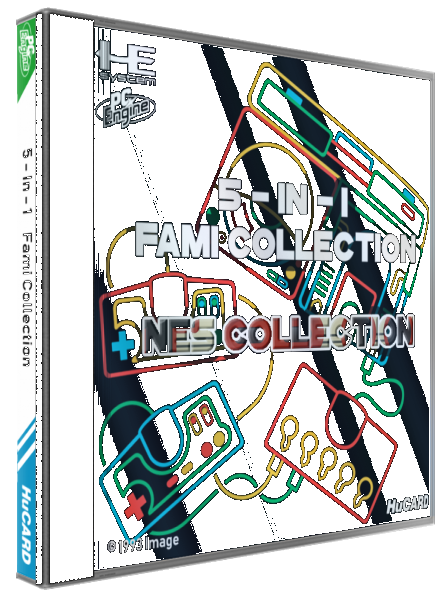 5-in-1 Fami Collection: NES Collection NR 1