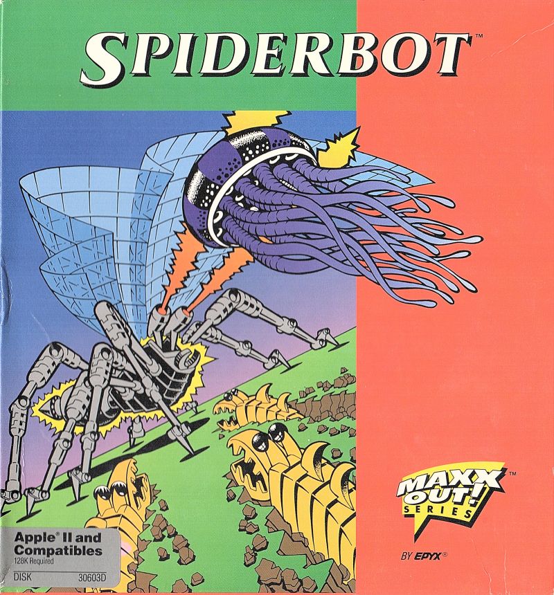 Spiderbot