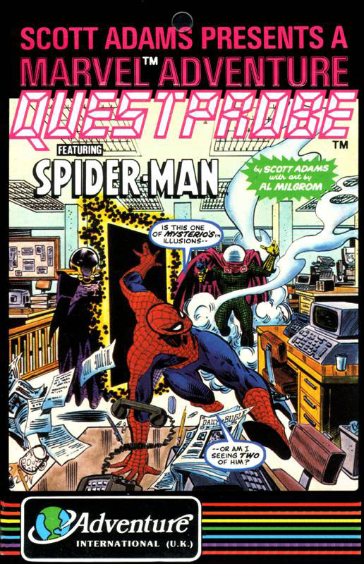 Spider-Man