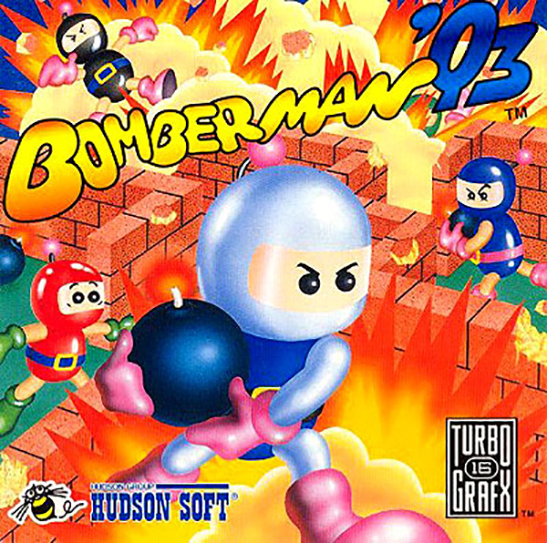 Bomberman '93