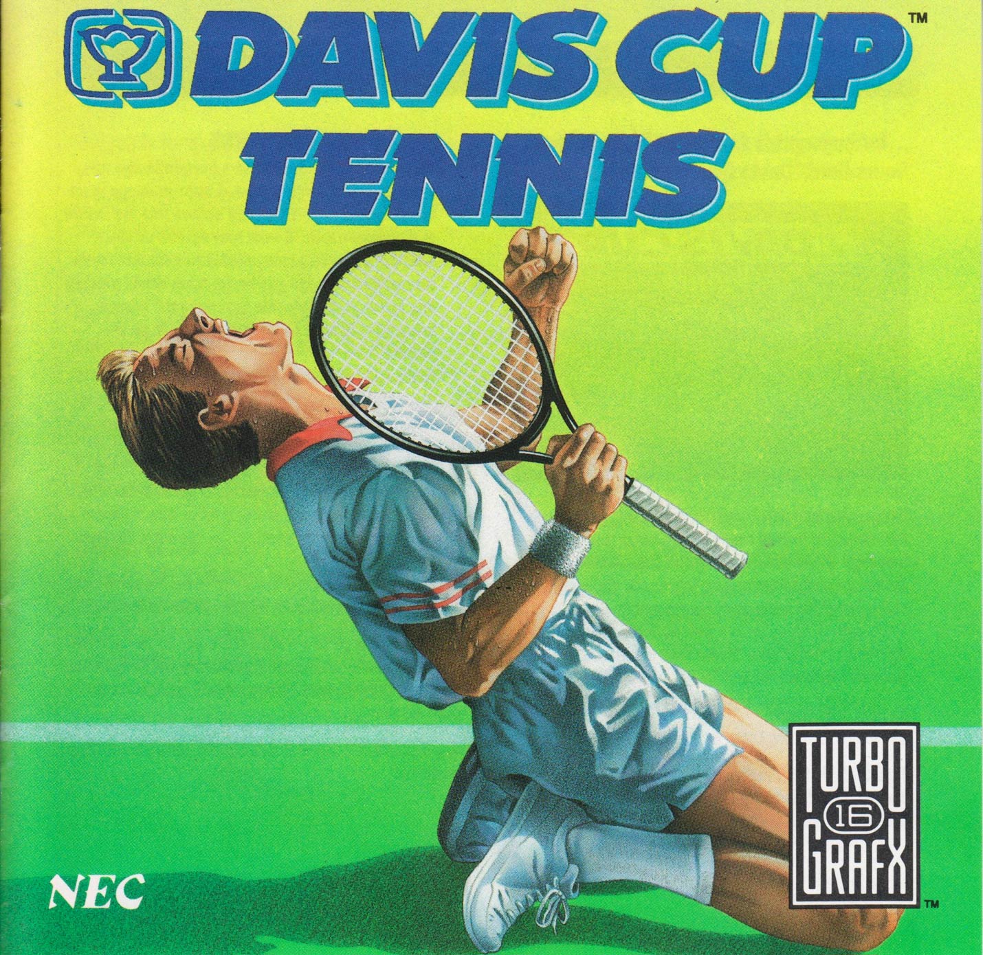 Davis Cup Tennis