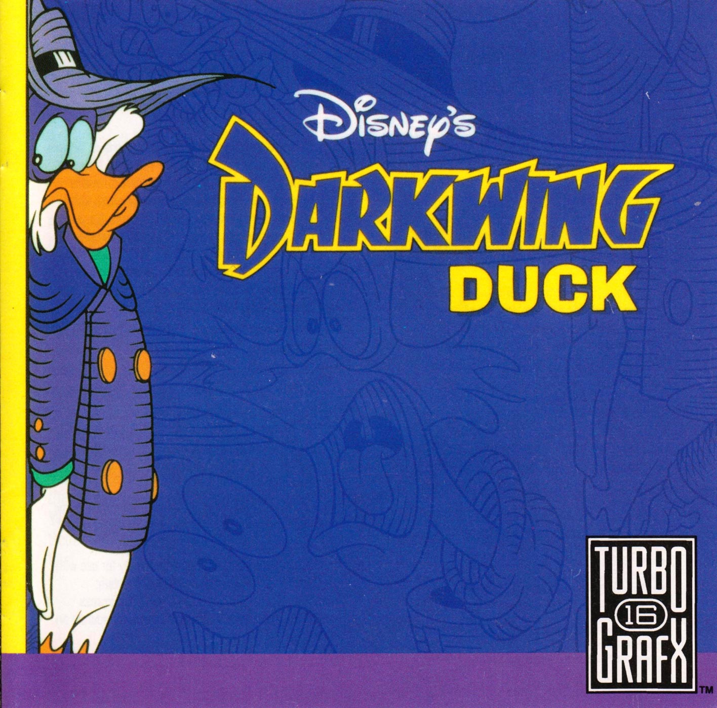 Disney's Darkwing Duck
