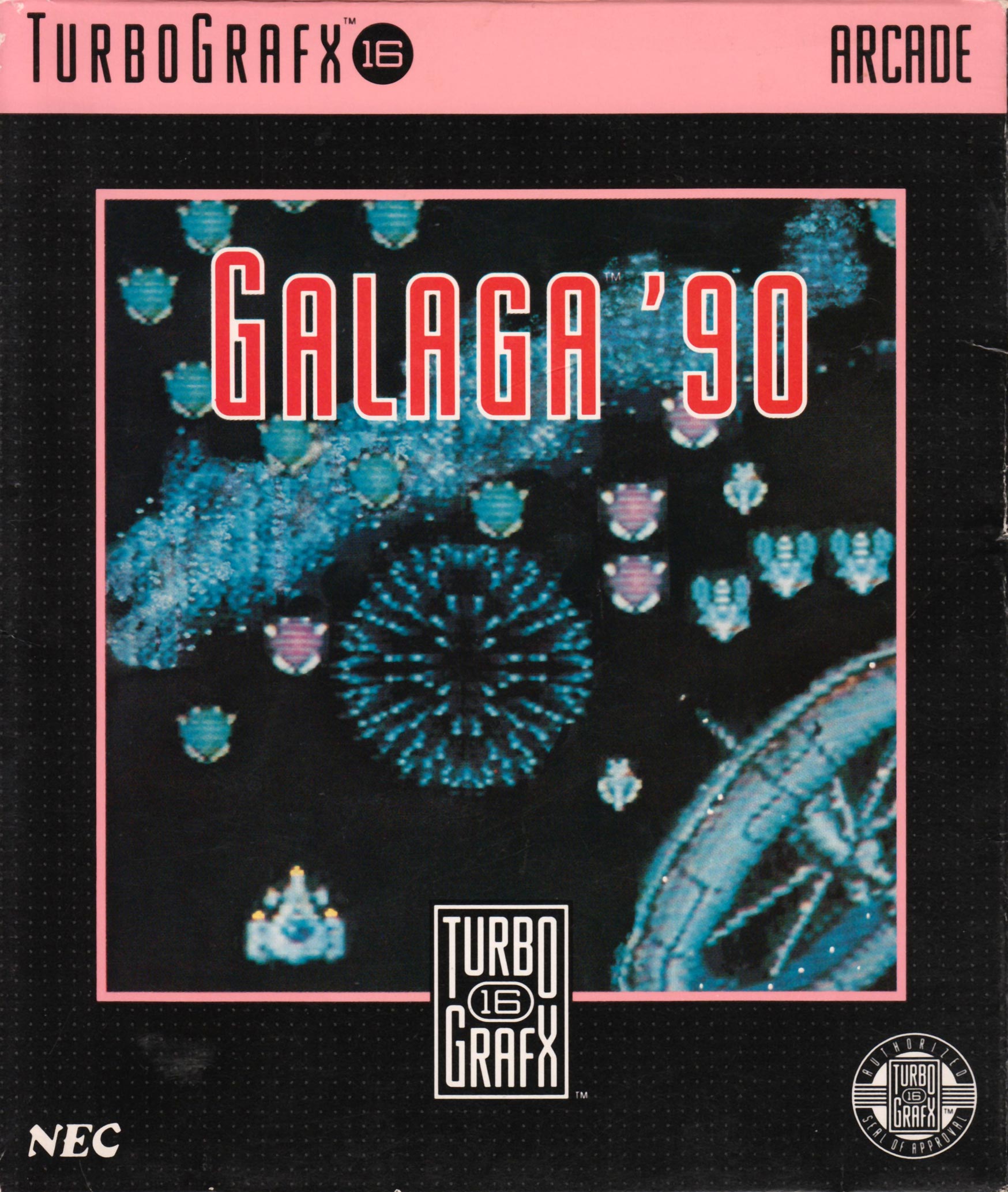 Galaga '90