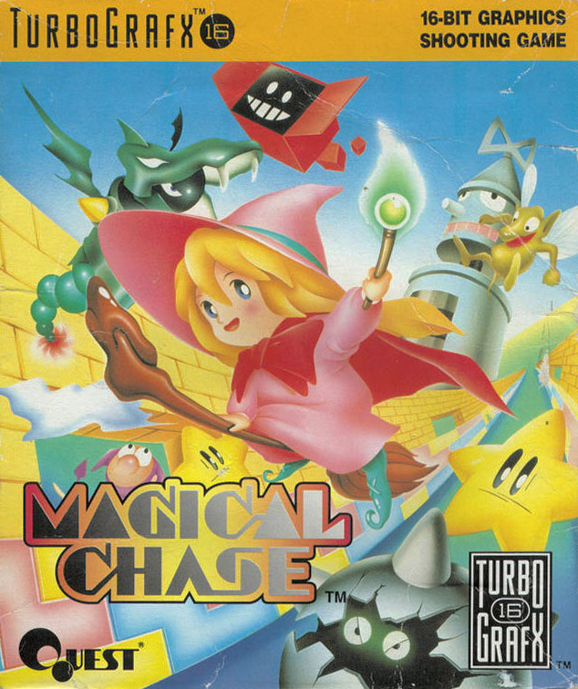 Magical Chase