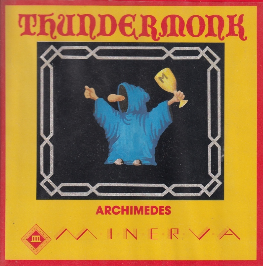 Thundermonk 