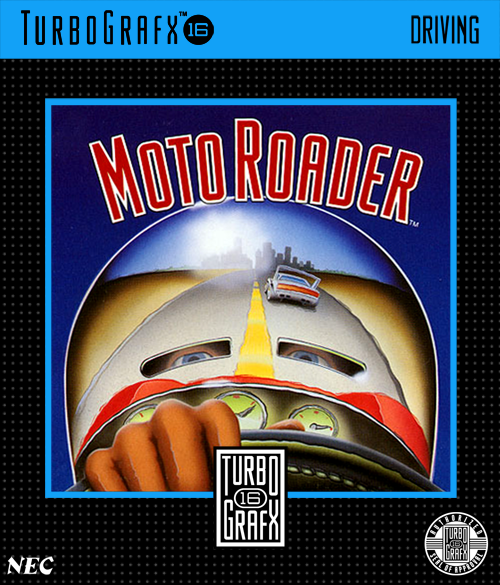 Moto Roader