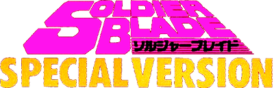 Soldier Blade Special: Caravan Stage