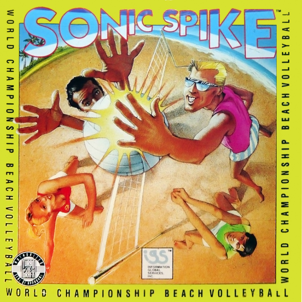 Sonic Spike