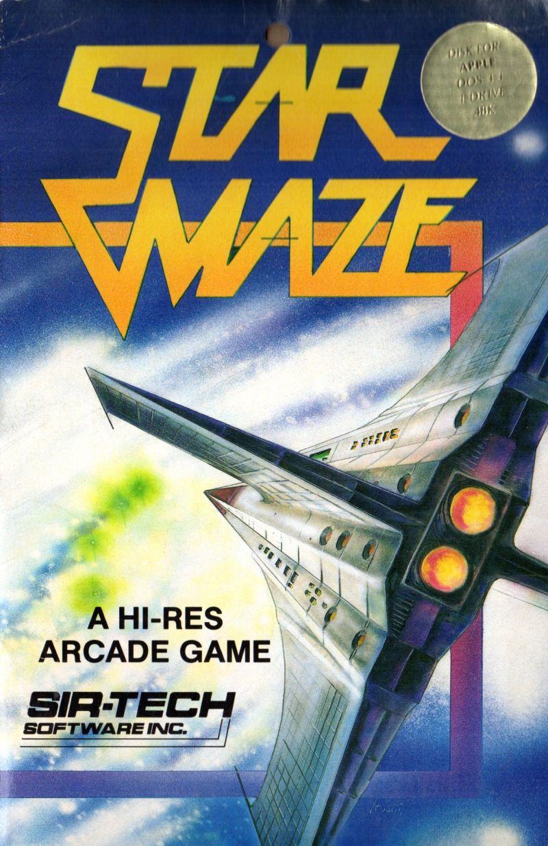 Star Maze