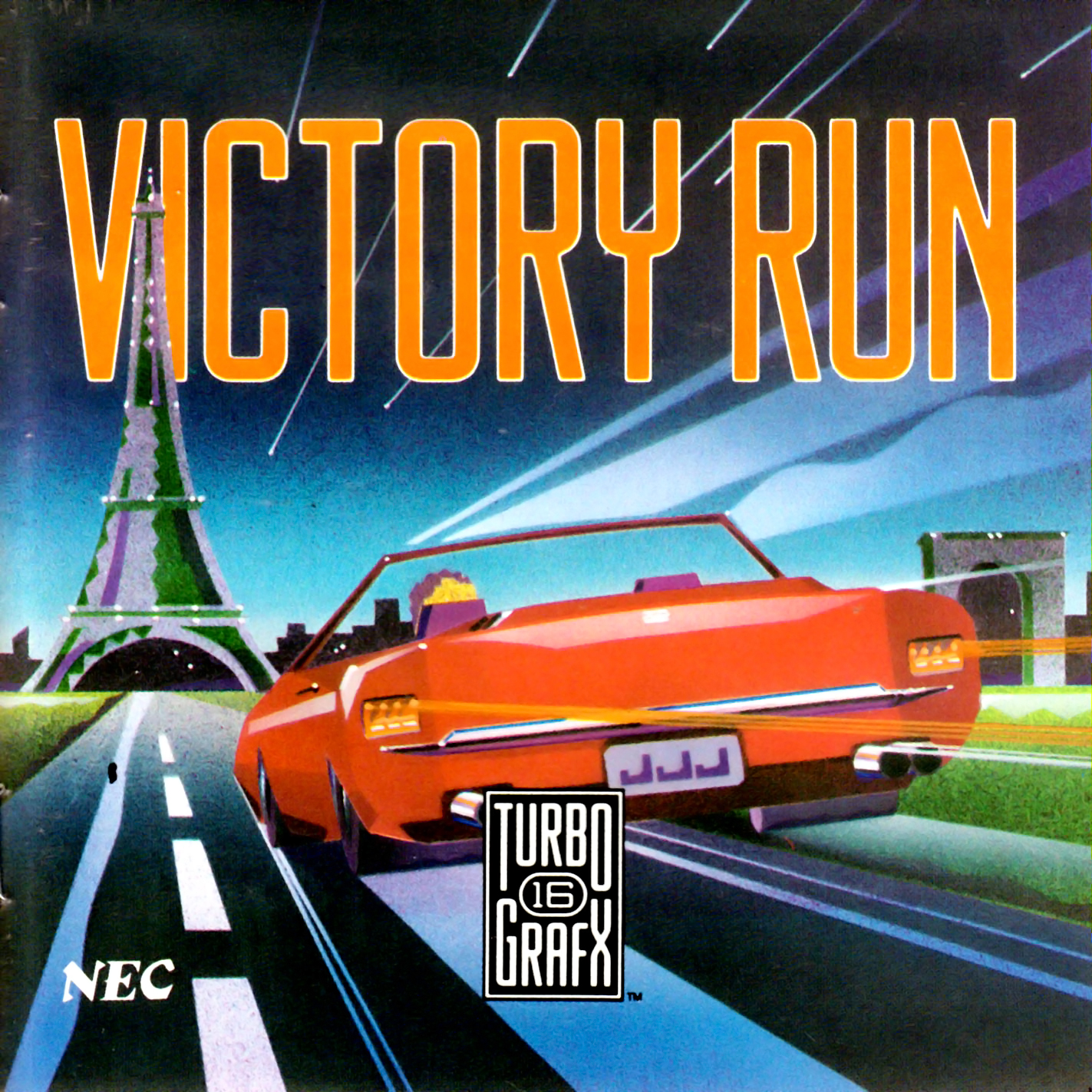 Victory Run