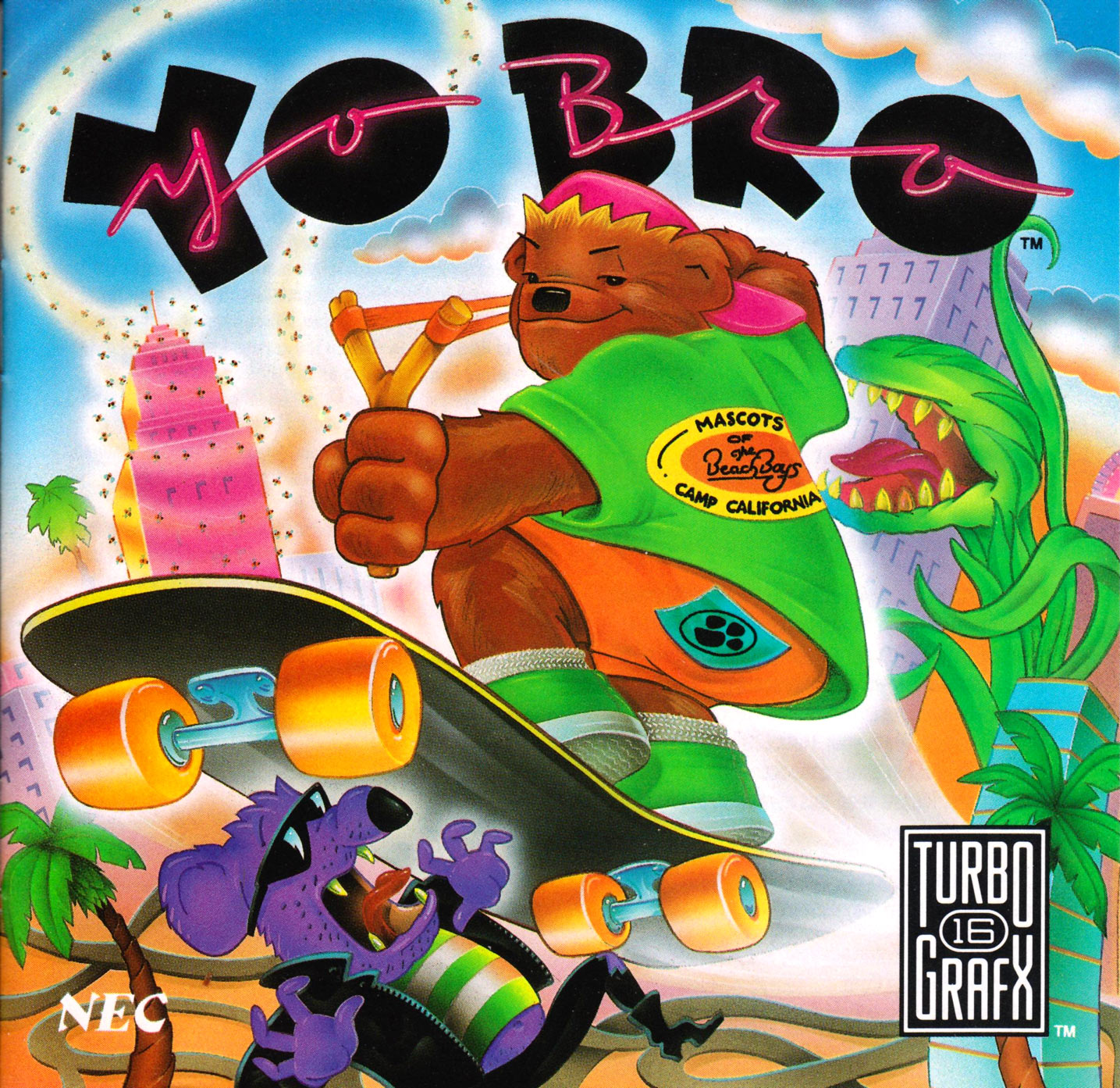 Yo' Bro