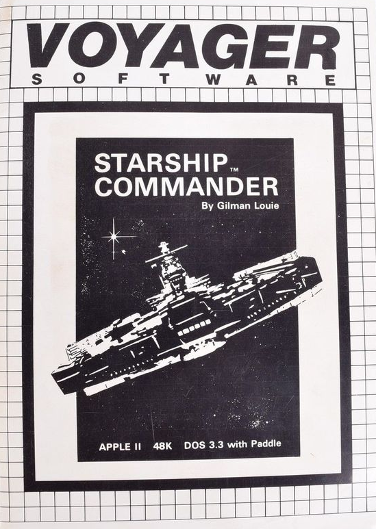 Starship Commander