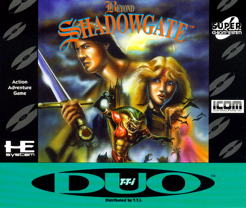 Beyond Shadowgate