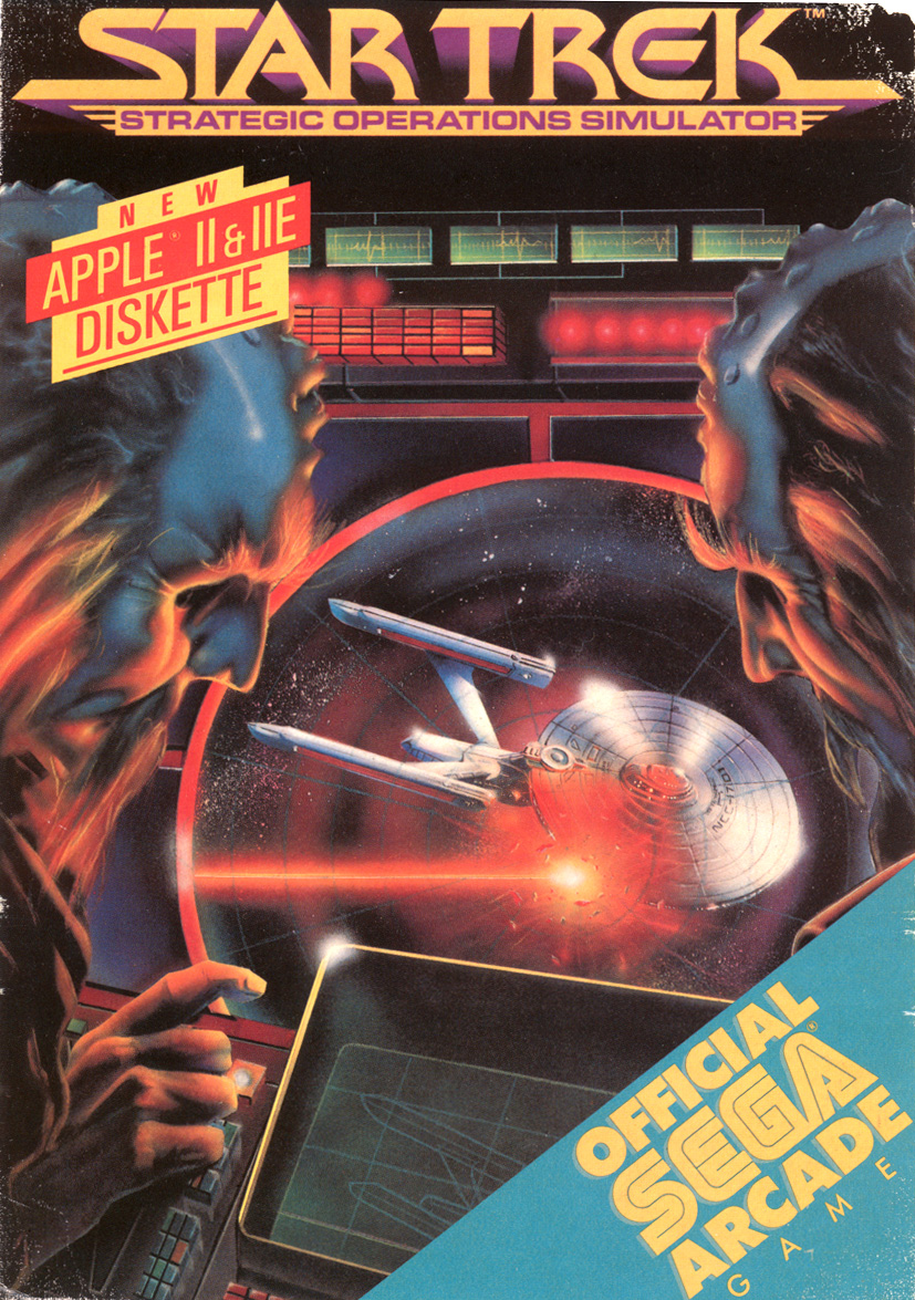 Star Trek: Strategic Operations Simulator