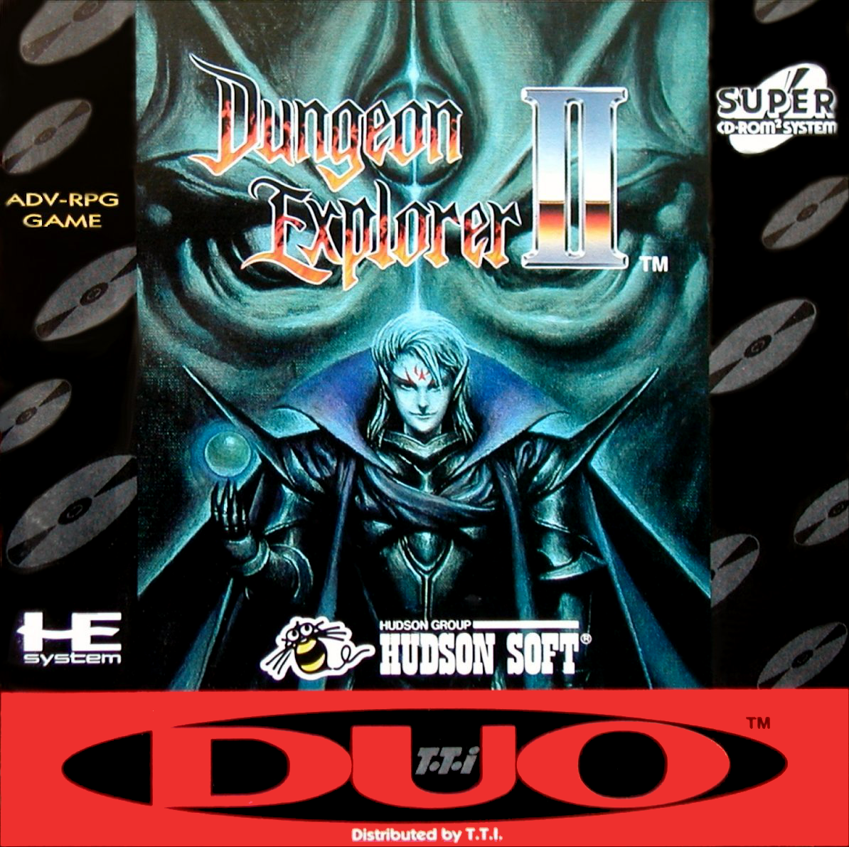 Dungeon Explorer II