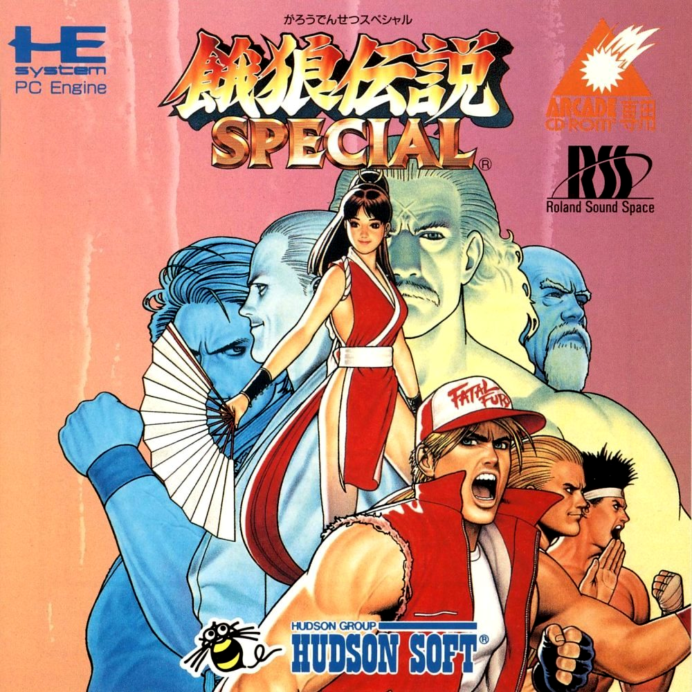 Garou Densetsu: Special