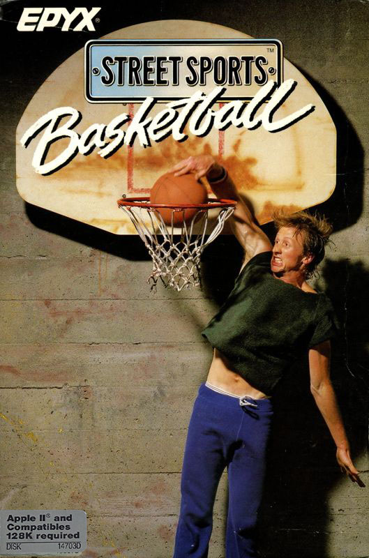 Street Sports Basketball