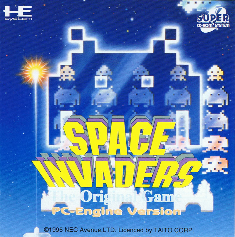 Space Invaders: The Original Game