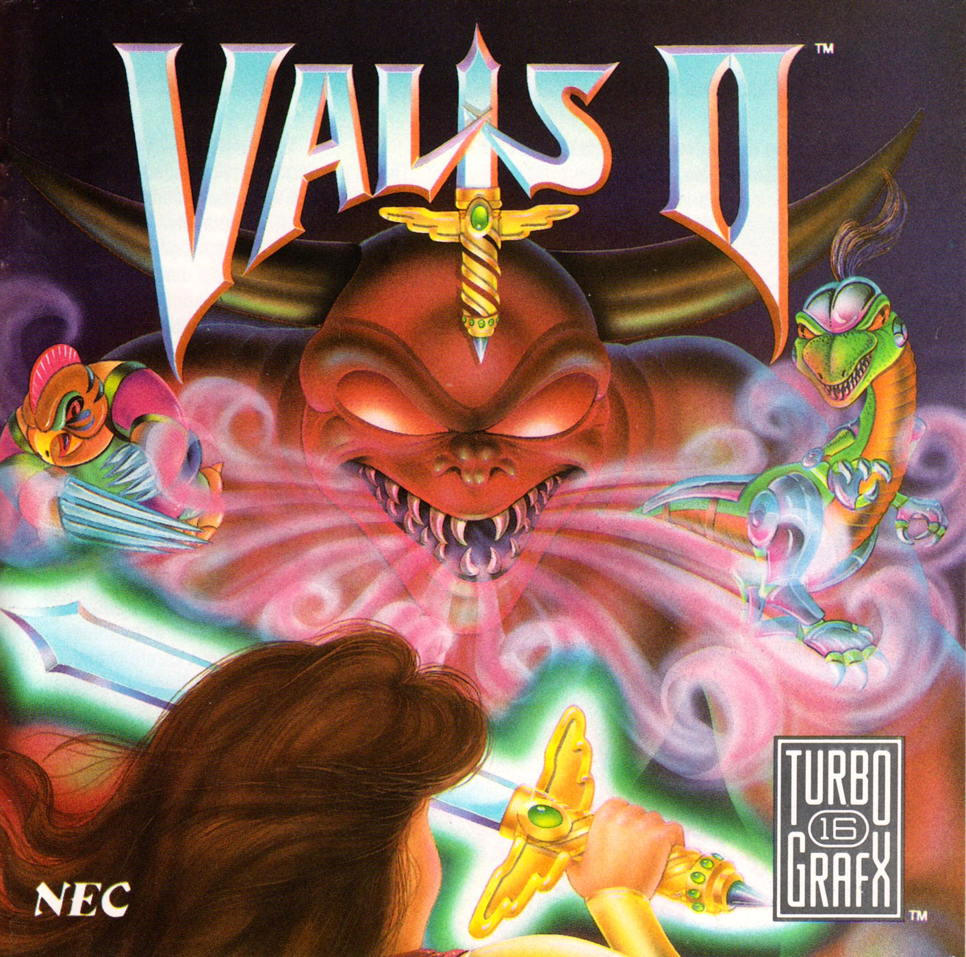 Valis II