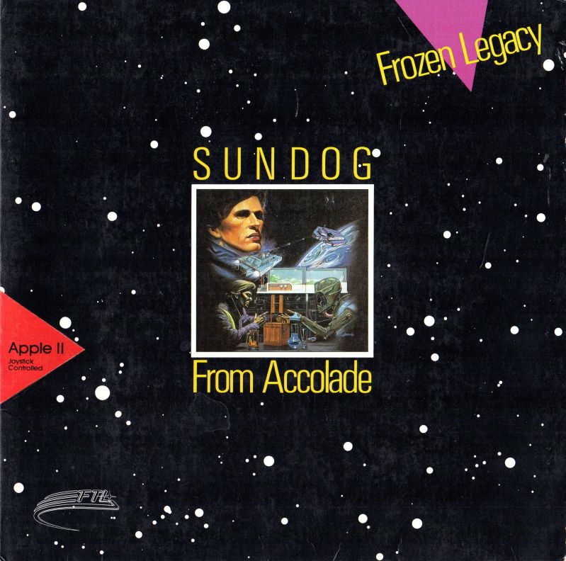 SunDog: Frozen Legacy