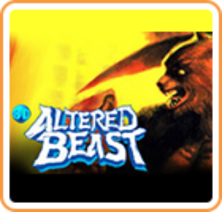 3D Altered Beast