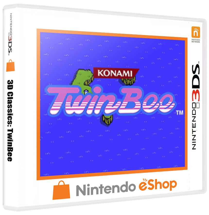3D Classics: Twinbee