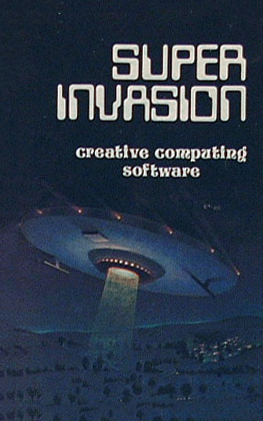 Super Invasion