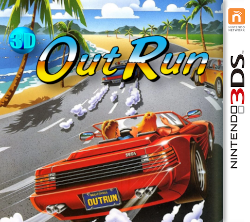 3D Out Run