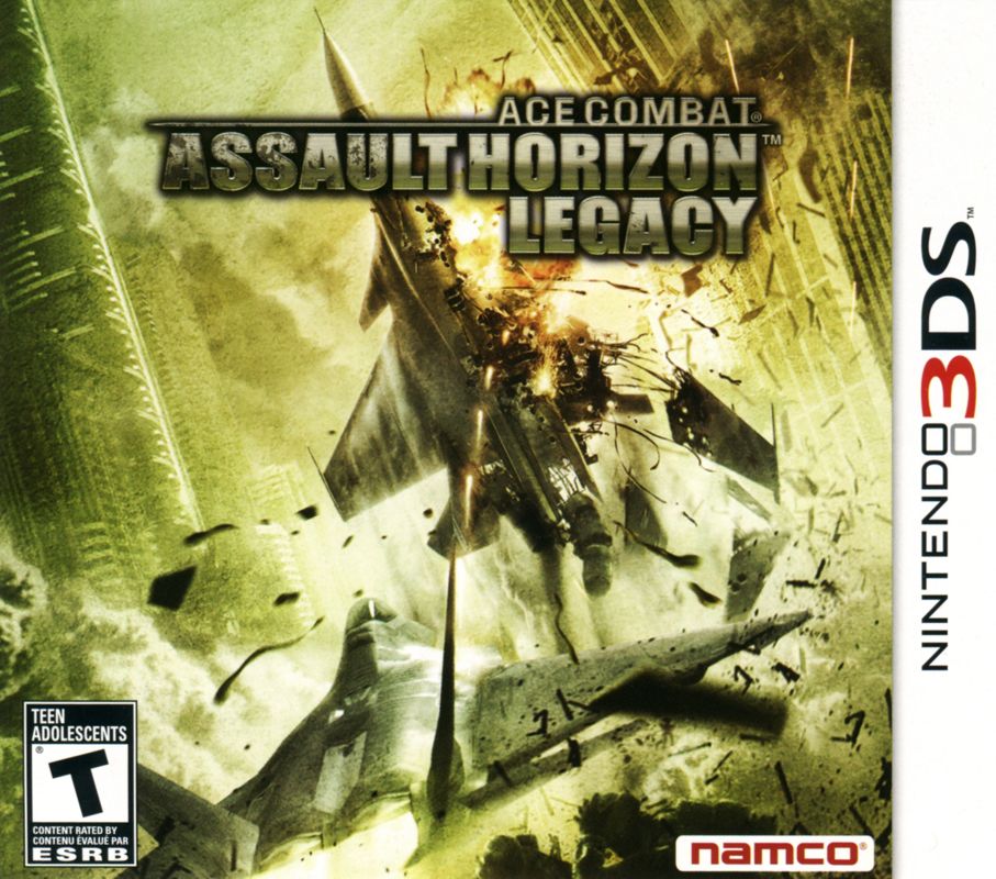 Ace Combat: Assault Horizon Legacy