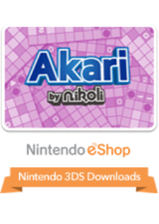Akari by Nikoli