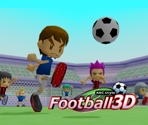 Arc Style: Soccer 3D