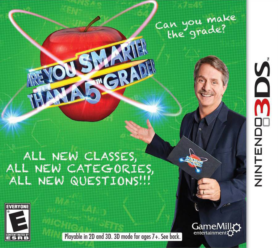Are You Smarter than a 5th Grader