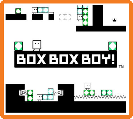 BoxBoxBoy!