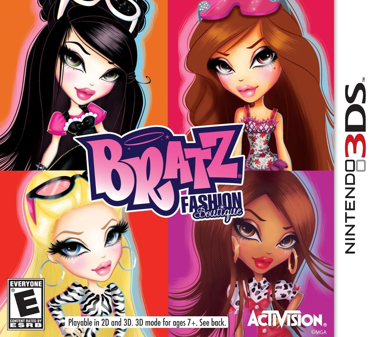 Bratz: Fashion Boutique
