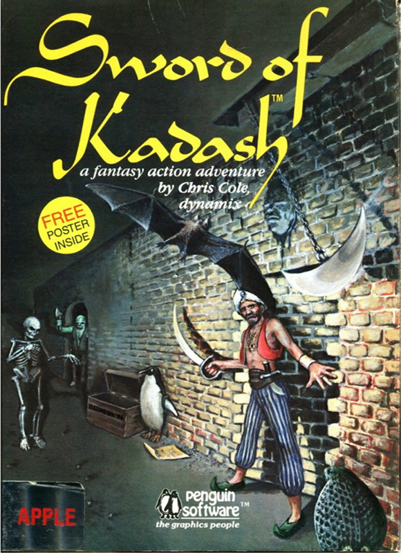 Sword of Kadash