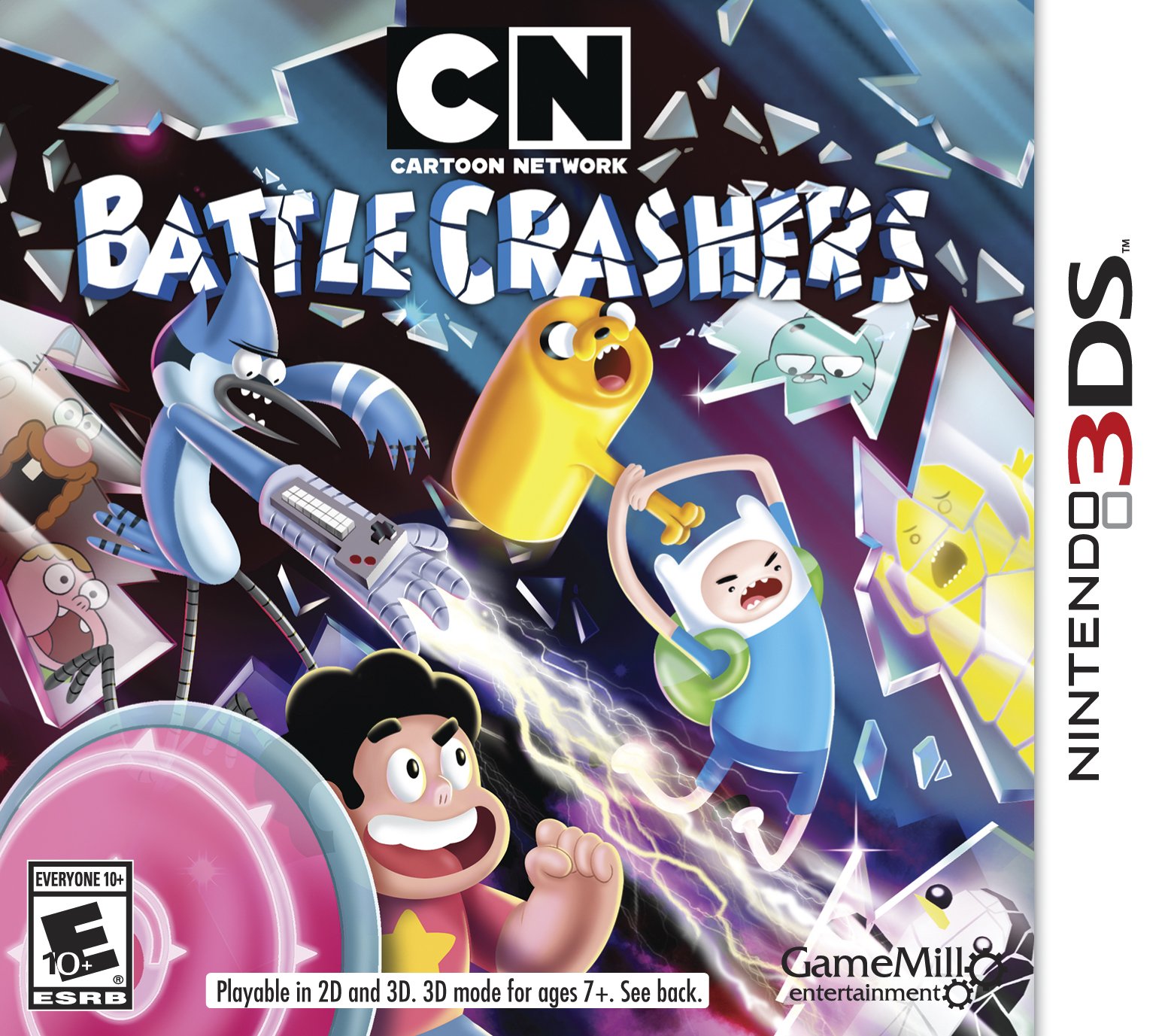 Cartoon Network: Battle Crashers