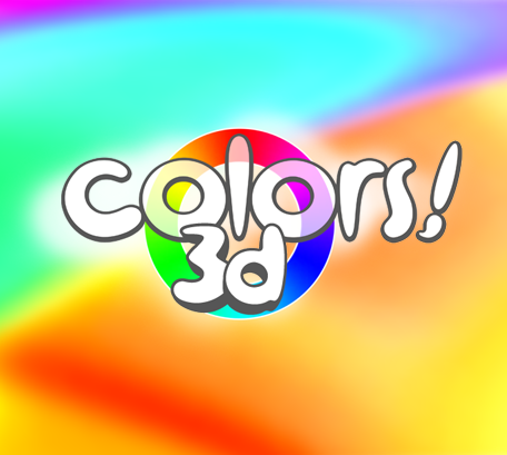 Colors! 3D