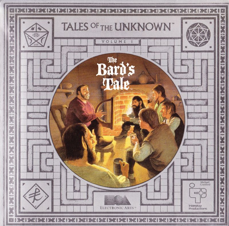 Tales of the Unknown: Volume I: The Bard's Tale