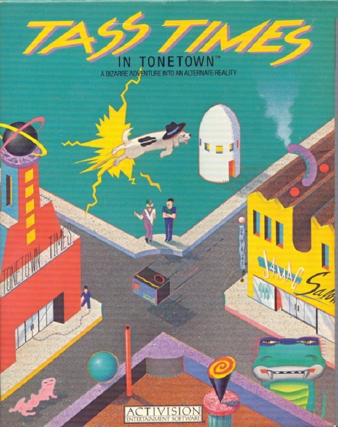 Tass Times in Tonetown