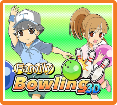 Family Bowling 3D