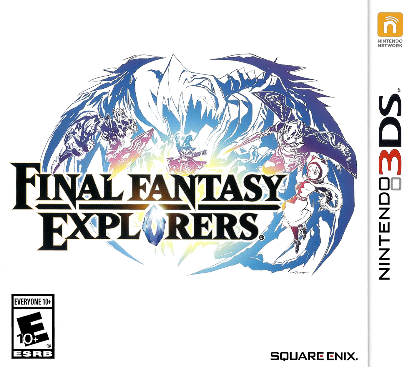 Final Fantasy: Explorers